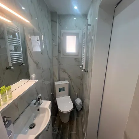 Paradise Retreat Thesbnb Apartment Thessaloniki