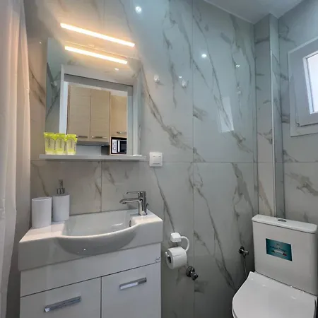 Apartment Paradise Retreat Thesbnb Thessaloniki